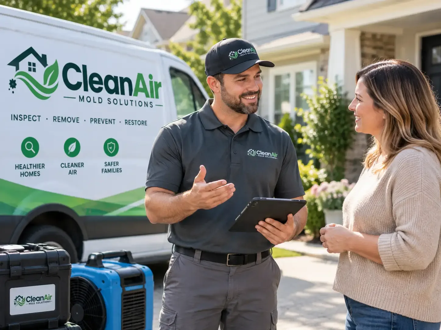 Mold Remediation Hornbeck, LA FAQs